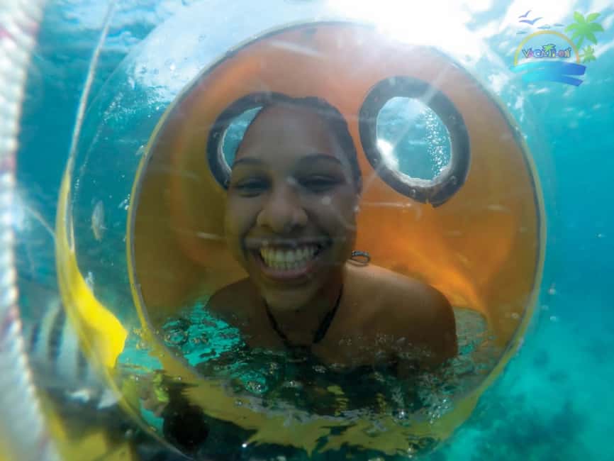 From Punta Cana: ScubaDoo, Snorkel & Glass Bottom Boat Tour - Reaching Cabeza de Toro from your hotel