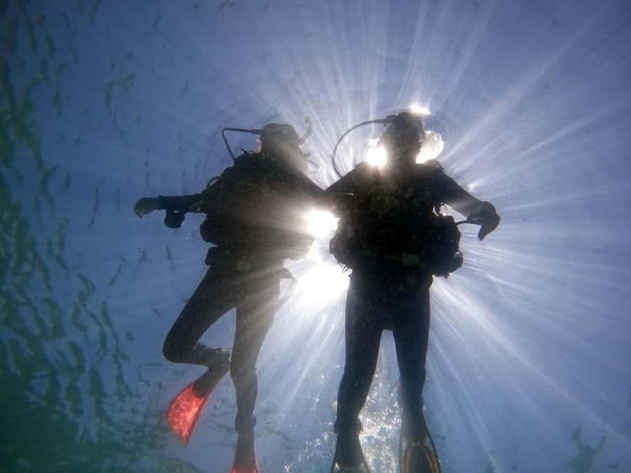 from Rio de Janeiro: Diving in Buzios - The lunch stop on Rua das Pedras