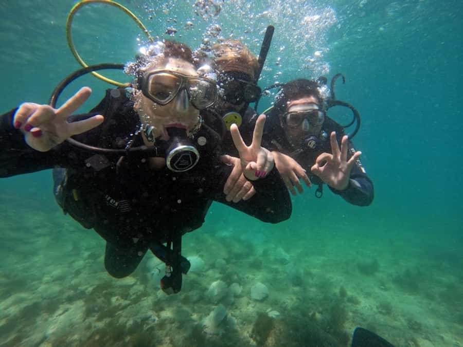 from Rio de Janeiro: Diving in Buzios - Timing problems you should plan around