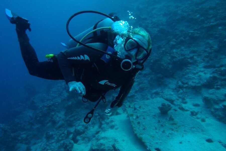 From Sharm or Dahab: Blue Hole & Canyon Sea Dive Experience - The briefing sets the tone
