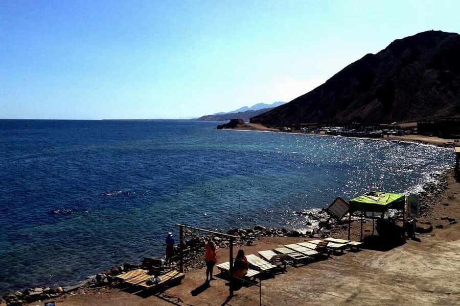 From Sharm or Dahab: Blue Hole & Canyon Sea Dive Experience - Who should book this experience