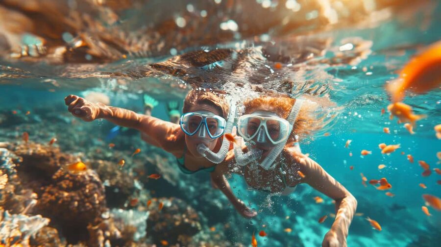 From Sharm: Ras Muhammed & White Island By Boat & intro Dive - What is included, and what can cost extra