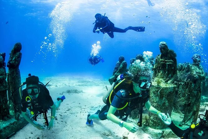 From Side, Alanya: Scuba Diving With 2 Time Dive & Lunch - The first 20-minute session at 3 to 5 meters