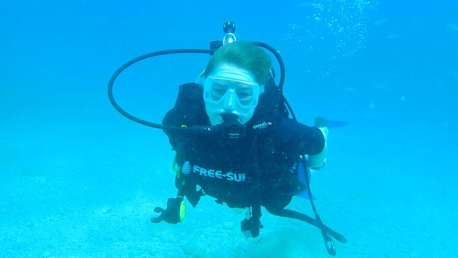 From Side: Guided Scuba Diving in Alanya w/ Lunch & Transfer - Key points to know before booking