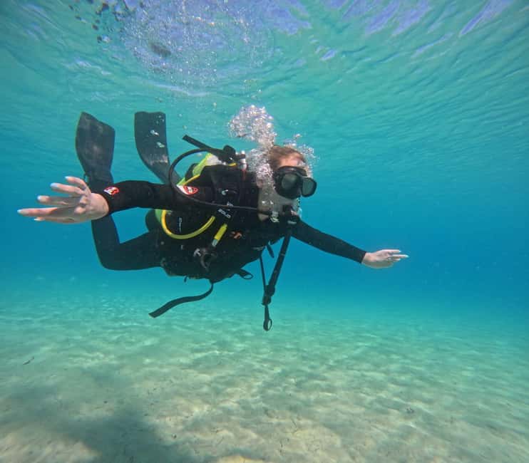 Fuerteventura: First Scuba Experience – Calm 1:1 Dive - Key points at a glance