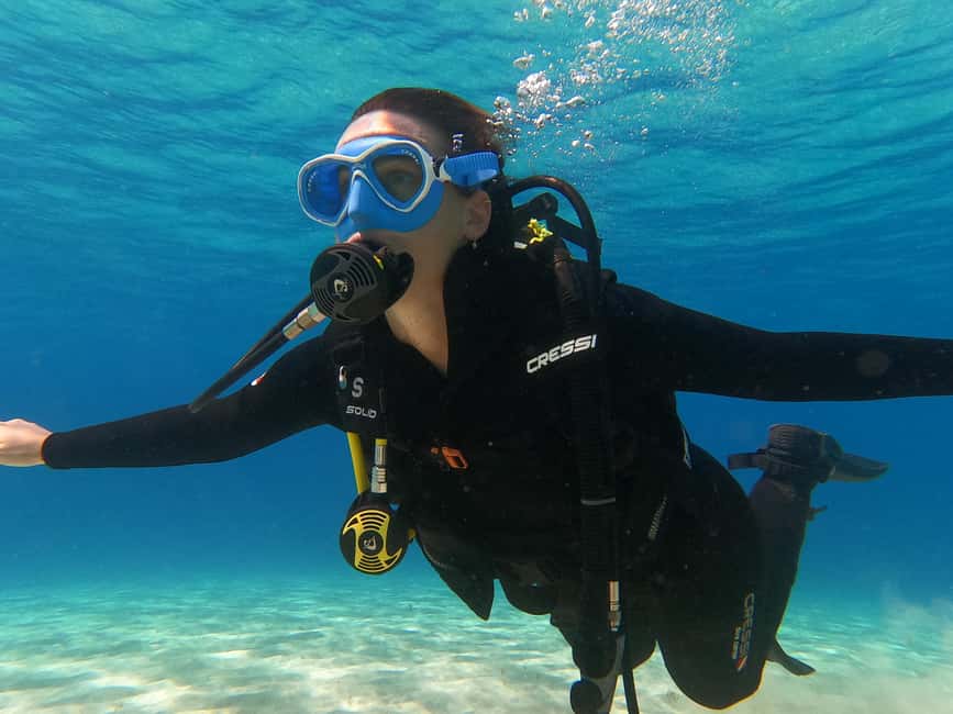Fuerteventura: First Scuba Experience – Calm 1:1 Dive - Equipment, photos, and the practical details