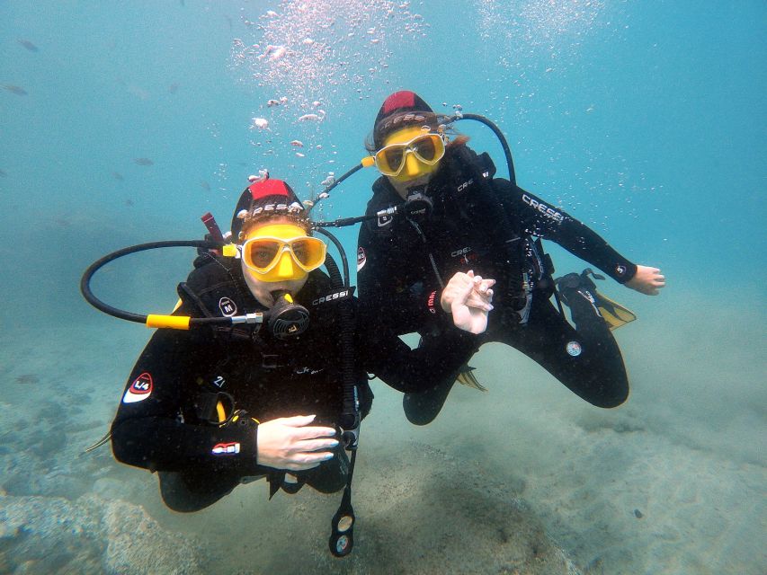 Fuerteventura: Introduction to Scuba Diving - What this Fuerteventura scuba experience really is
