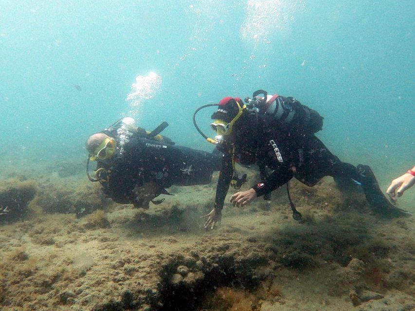 Fuerteventura: Introduction to Scuba Diving - Why the instructors make such a difference