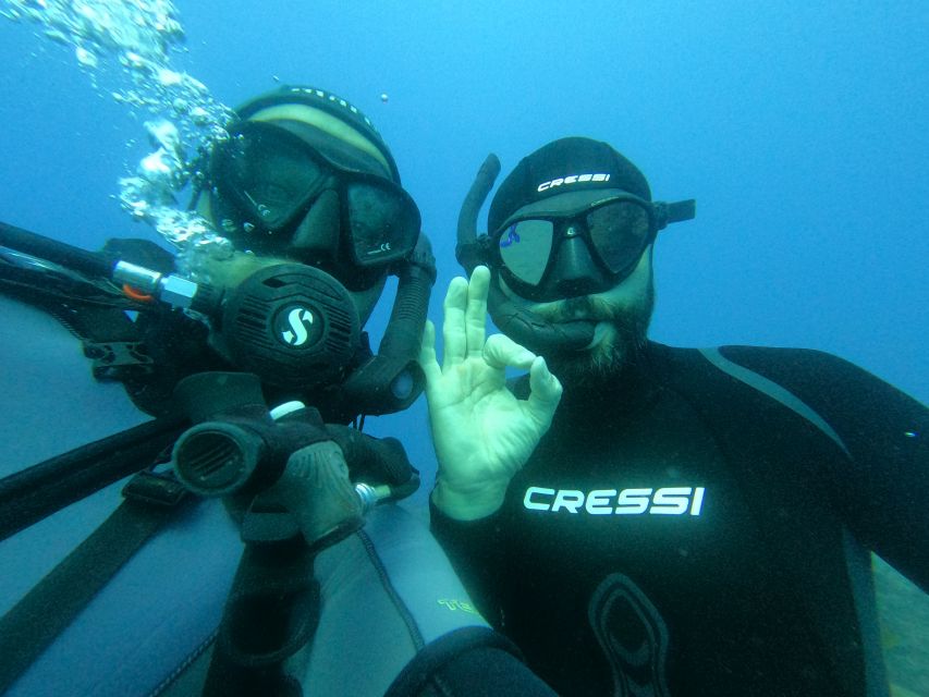 Fuerteventura: Introductory Dive in La Lajita with Pickup - Why La Lajita Works for a First Underwater Session