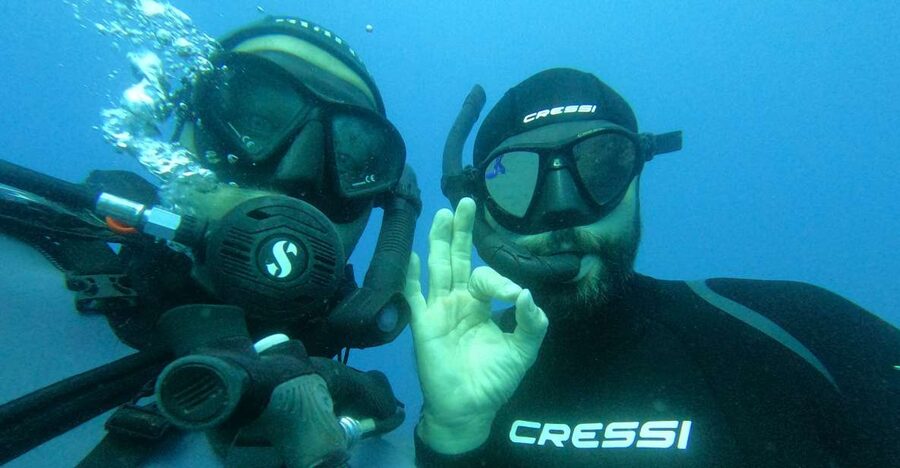 Fuerteventura: Introductory Dive in La Lajita with Pickup - Thirty Minutes of Training Before the Water