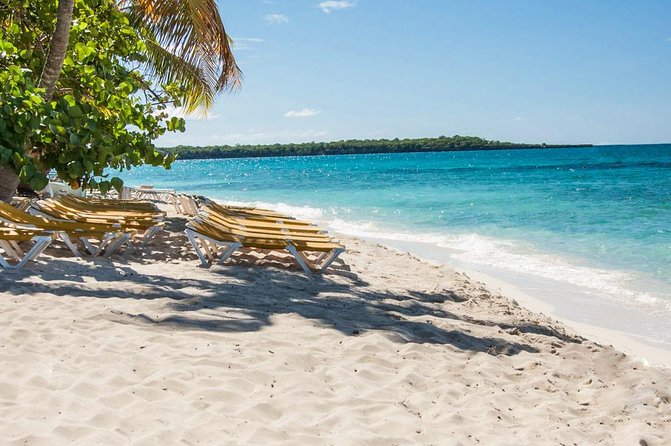 Full-Day Catalina Island Scuba Diving Tour from La Romana - Two Catalina sites give the day its purpose