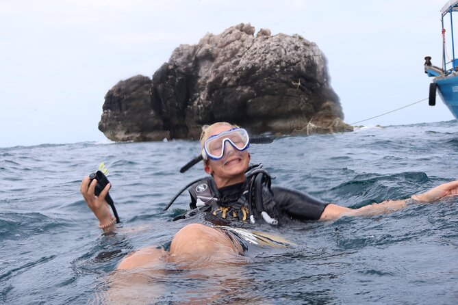 Full Day Diving Activity in Thailand with Lunch - Key points to know before booking