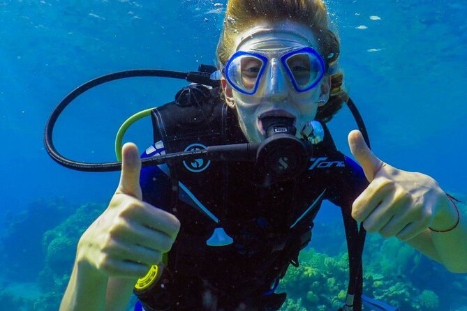 Full day Scuba diving and Snorkeling boat trip from Hurghada - Key points at a glance
