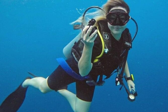 Full day Scuba diving and Snorkeling boat trip from Hurghada - Two Red Sea stops, with a briefing before each one