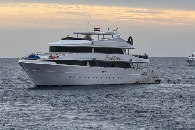 Full Day Scuba Diving Boat Trip for Professional Divers_Hurghada - What this Hurghada boat day is really like