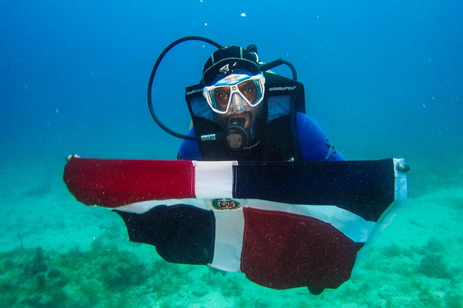 Full-Day Scuba Diving Catalina Island Tour from Bavaro - Two underwater sites, two different moods