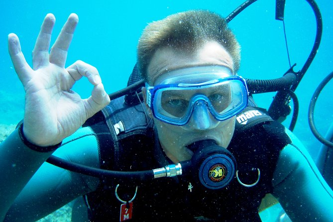(Full day)Scuba Diving in Rhodes - What this Rhodes boat day really includes