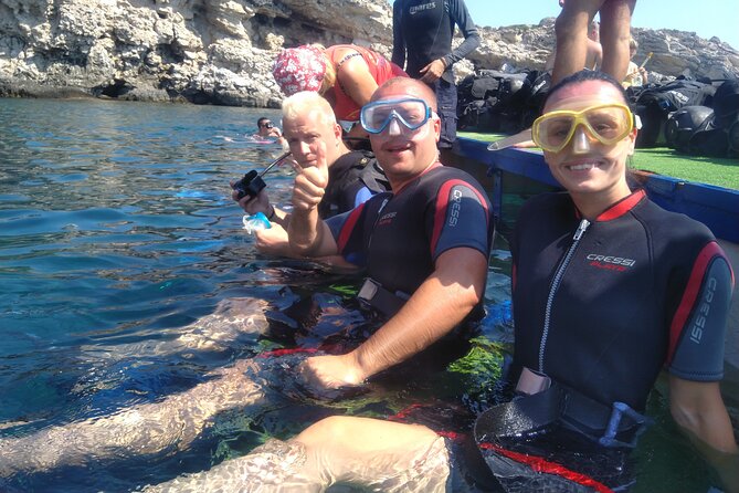 (Full day)Scuba Diving in Rhodes - Why the second session is usually worth considering