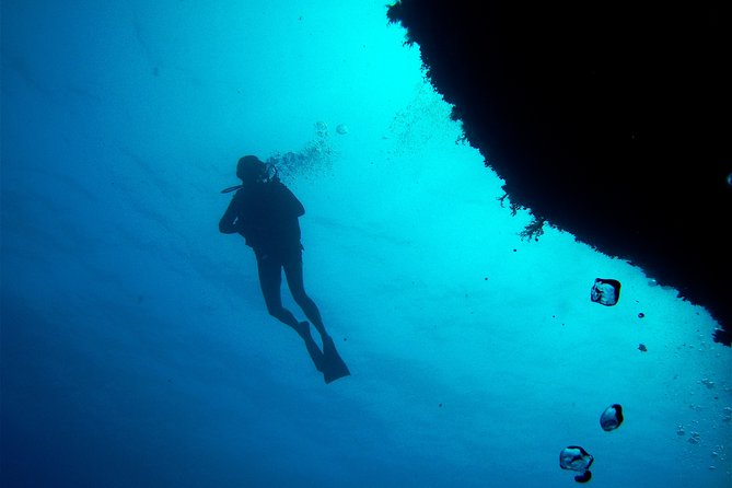 (Full day)Scuba Diving in Rhodes - Value at $84.65, plus the extras