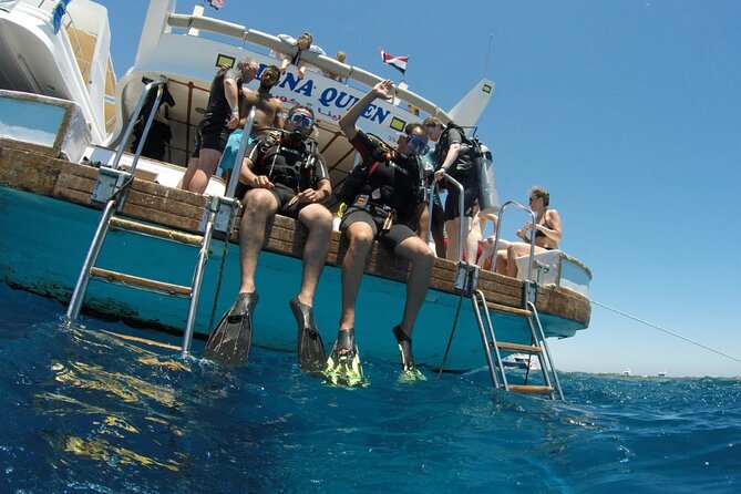 Full-Day Scuba Diving Tour in Hurghada with Lunch & Pick-Up - Key points at a glance