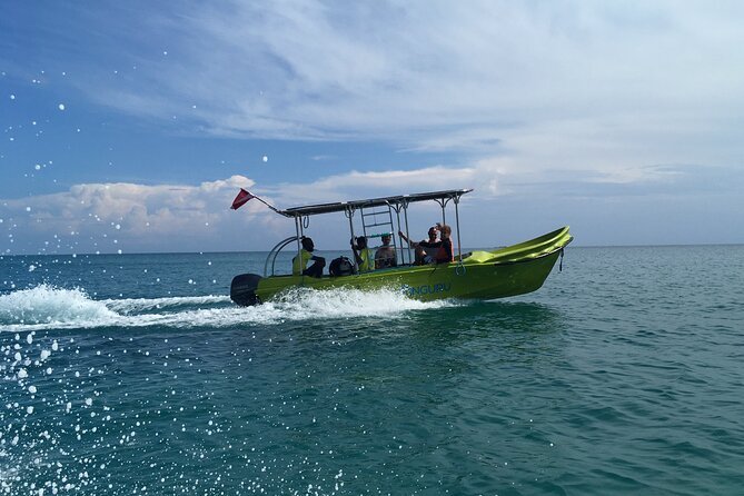 Fun Dives For Certified Divers - Pigeon Island: shallow water and an extra charge