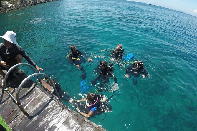 Fun Dives - Guided Dives for Certified Divers - Practical Rules You Should Take Seriously