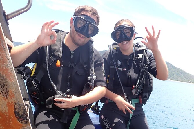 Fun Diving for Certified Divers at Phu Quoc Islands - Who will enjoy this outing most