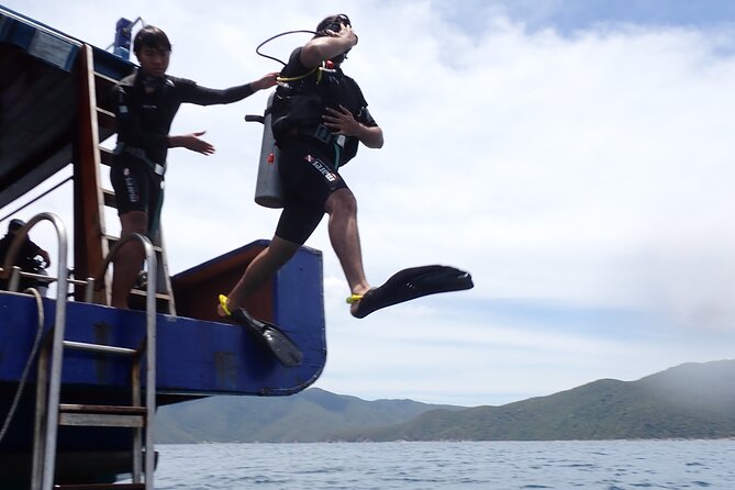 Fun Diving for Certified Divers at Phu Quoc Islands - The 7:30 am start and hotel pickup