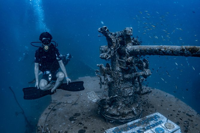 Fun Diving Packages (Certified Divers) - A practical way to see more of Koh Tao underwater