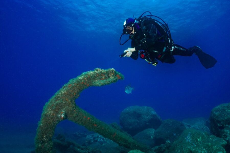 Funchal: Certified Scuba Diving, Guided Tour - The 30-minute safety briefing