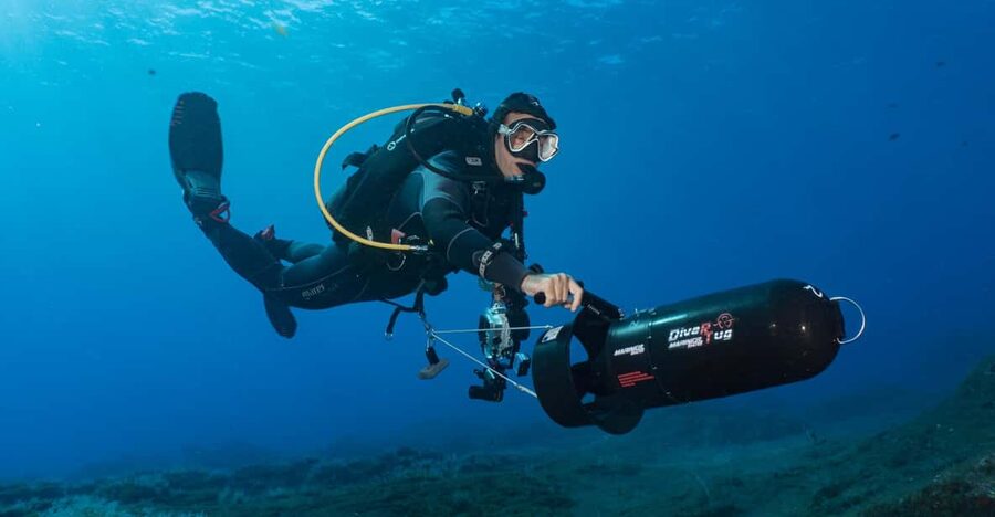 Funchal: DPV- Scooter Dive Adventure - Key points to know before booking