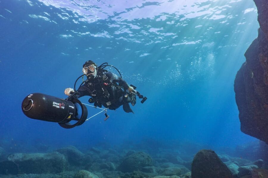 Funchal: DPV- Scooter Dive Adventure - Should you book the Funchal DPV experience?