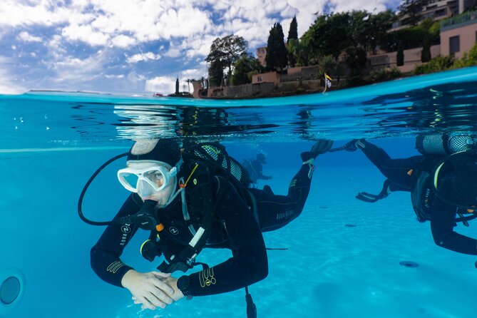 Funchal: Scuba Diving Experience for Beginners - Finding Madeira Divepoint inside the Pestana Carlton