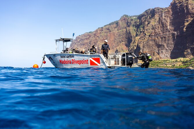 Garajau National Park Dive from Funchal for Certified Divers - Why Garajau is one of Madeira’s better underwater choices