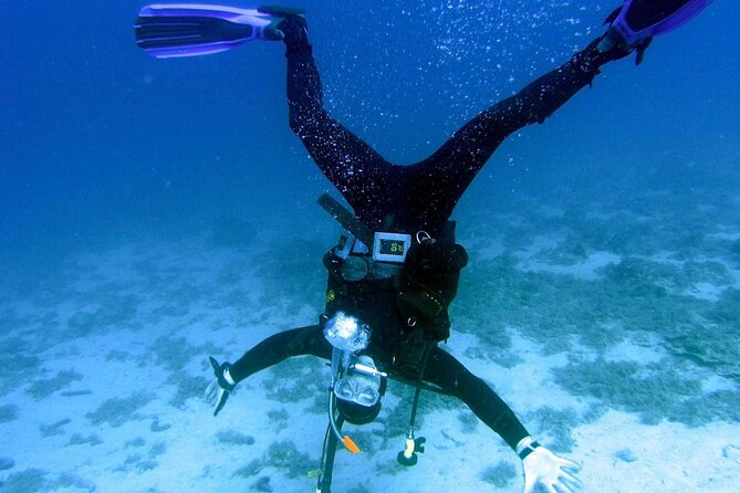 Get SCUBA Certified at San Juan - My recommendation