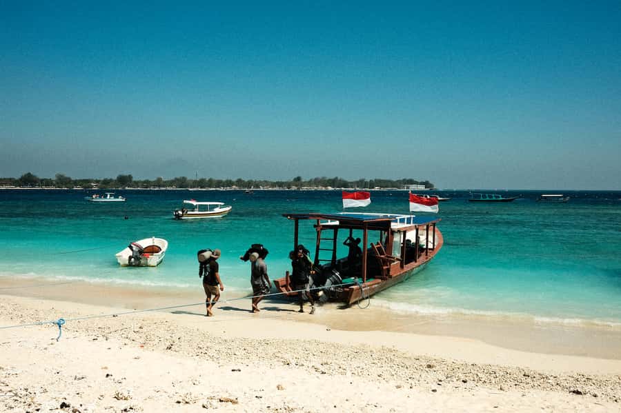 Gili Meno: Discover Scuba Diving for the first time - Why Gili Meno is a good place to start