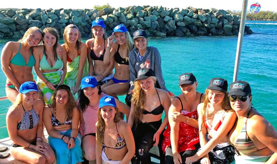 Gold Coast: 3-Day PADI Open Water Course - What is included, and what you still need to pay