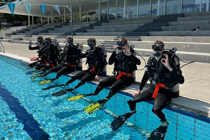 Gold Coast Learn to Dive – Open Water Certification Course - What the SSI certification gives you