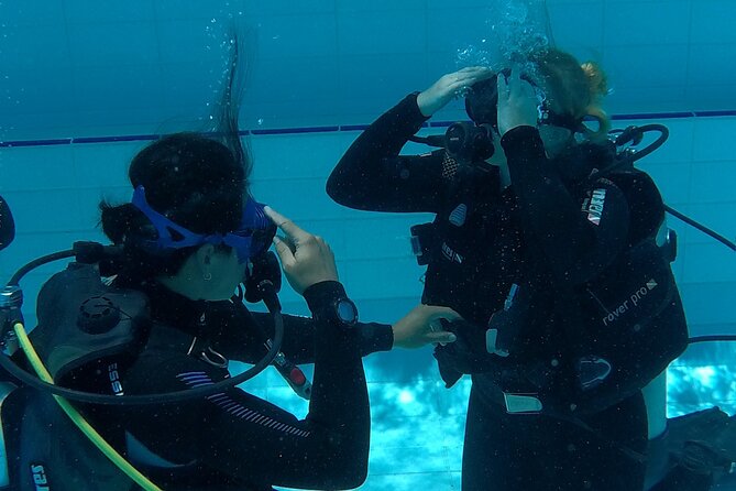 Gold Coast Learn to Dive – Open Water Certification Course - Practical requirements and timing