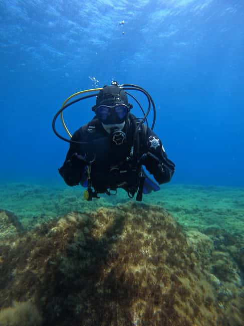 Gozo: Discover Scuba Diving Experience for Beginners - Qala: the 30-minute safety briefing