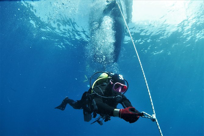 Gran Canaria 3 days / 6 dives in Various Locations - Reefs, wrecks, caves, and arches