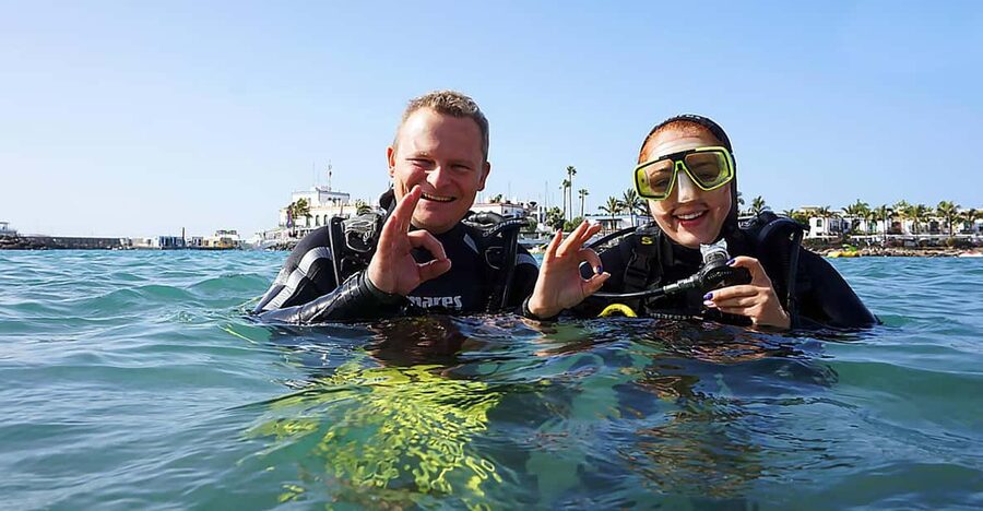 Gran Canaria: Discover Scuba Diving Beginner Program - What your four hours near Mogán look like