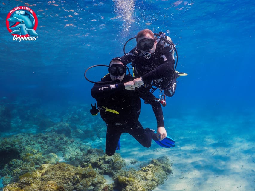 Gran Canaria: Discover Scuba Diving Beginner Program - The instructors and the safety setup
