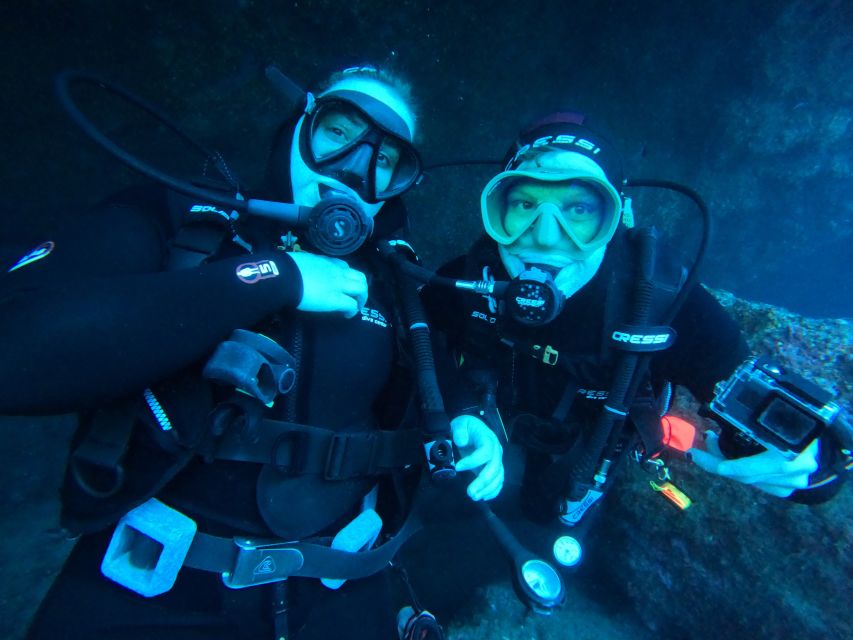 Gran Canaria: Discover Scuba Diving - Free Transfers - Meeting the team at Leagues Ahead Diving