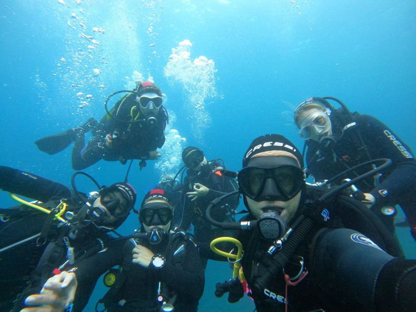 Gran Canaria: Discover Scuba Diving - Free Transfers - Choosing between Tufia and Amadores