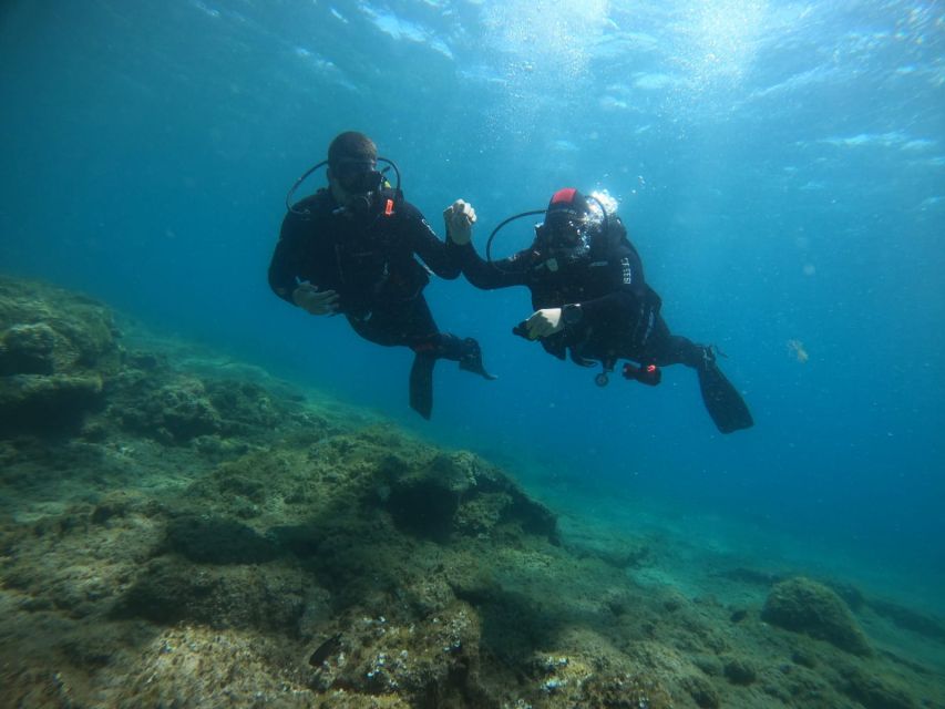 Gran Canaria: Discover Scuba Diving - Free Transfers - Is $105 good value?