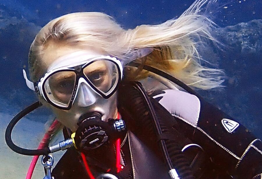 Gran Canaria:Live an Adventure and Learn to Dive with Expert - Getting comfortable with the scuba equipment
