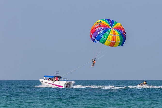Grand Island Adventure: Diving and Water Sports Thrills - The 10 to 15 minute scuba session
