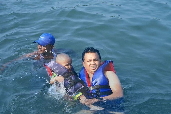 Grand Island Adventure: Diving and Water Sports Thrills - Safety, comfort, and the quality gap