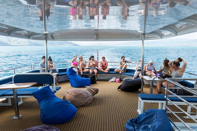 Great Barrier Reef Snorkeling and Diving Cruise from Cairns - Snorkeling the Outer Reef with an attentive crew
